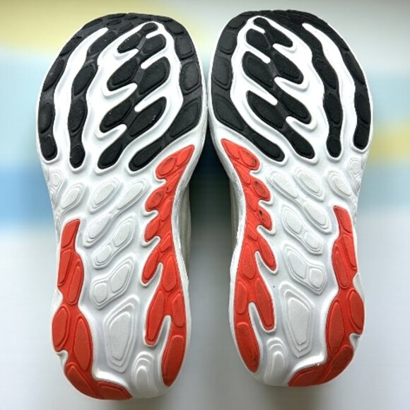 New Balance Women's Fresh Foam X Vongo v6 Running Shoes-White Yellow - Size 10.5 - Picture 6 of 9